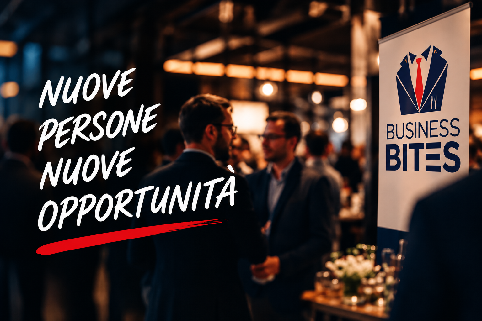 Business Bites - nuove persone, nuove opportunità